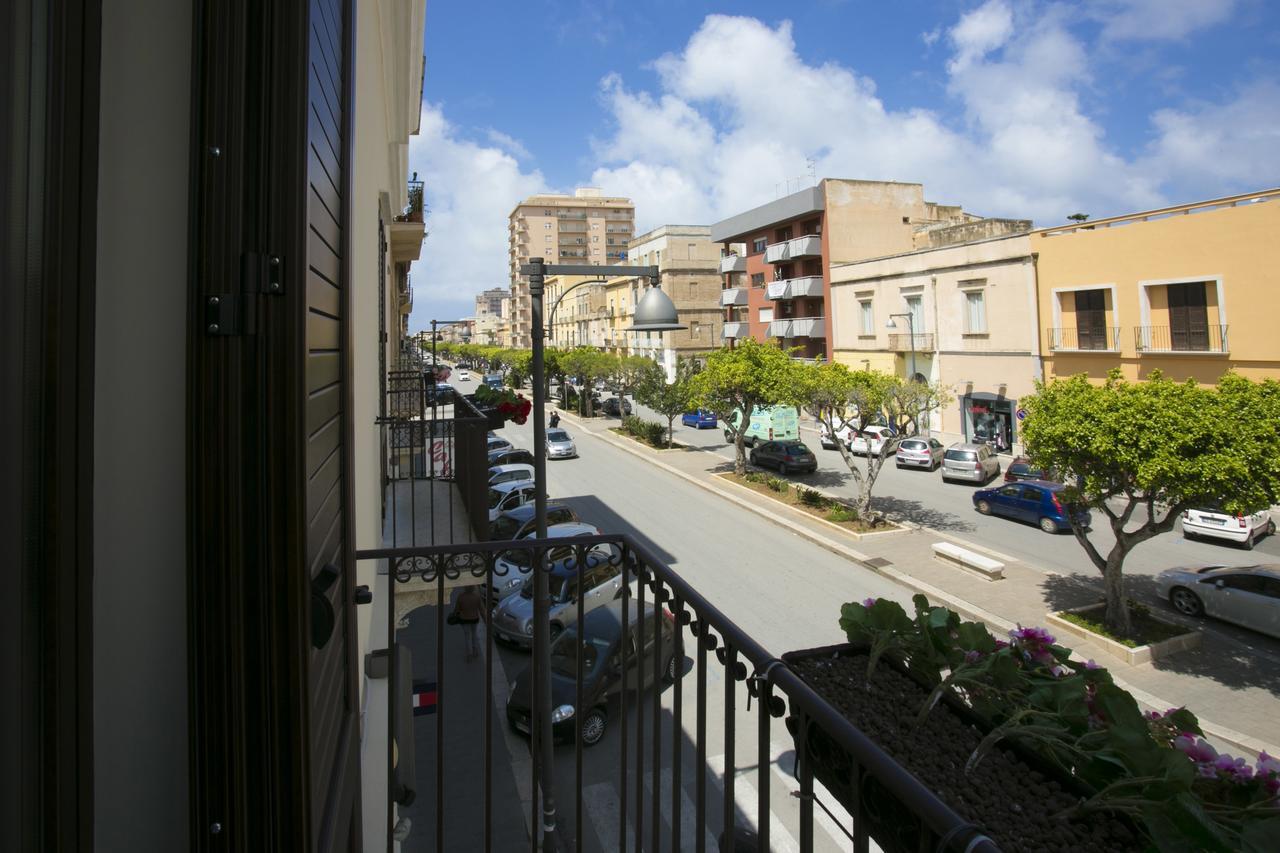 Map * Trapani