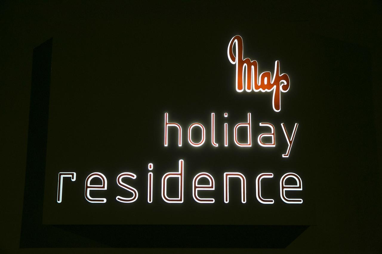 Map Apartment *