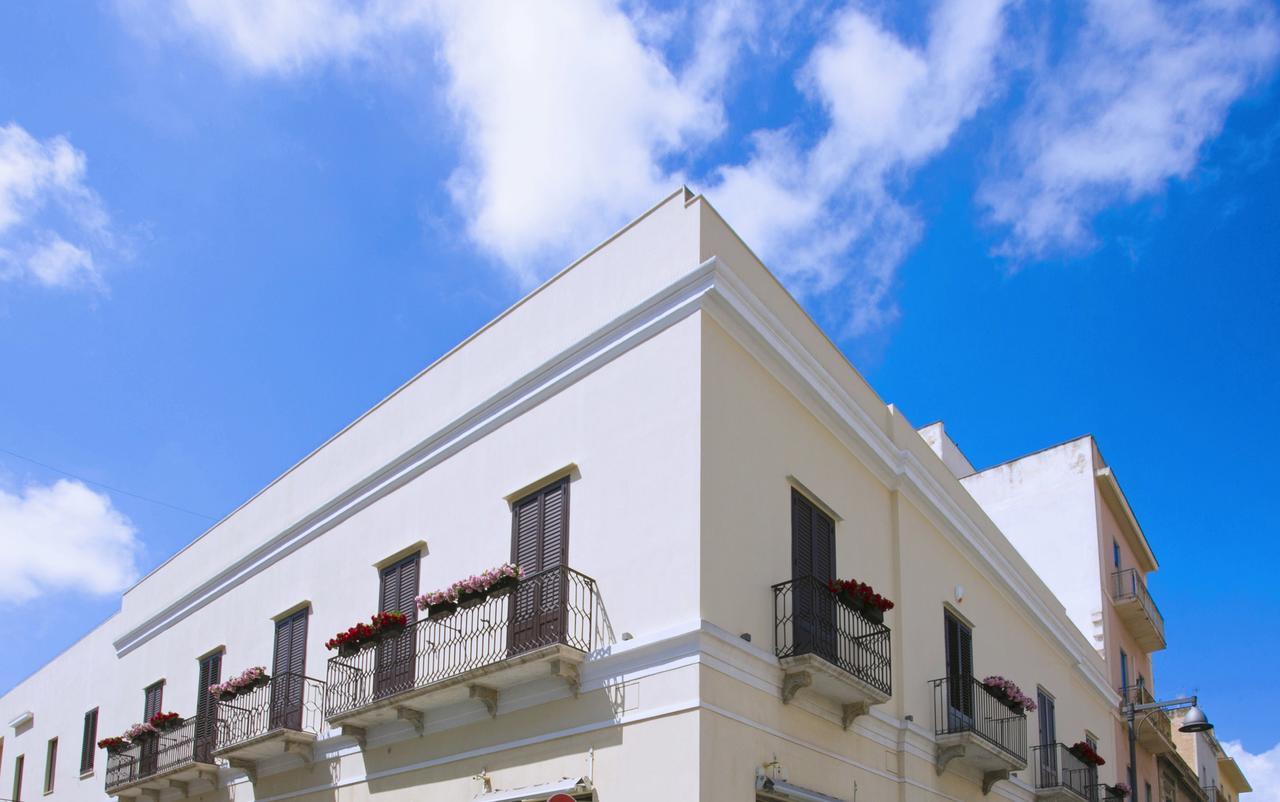 Apartment Map Trapani