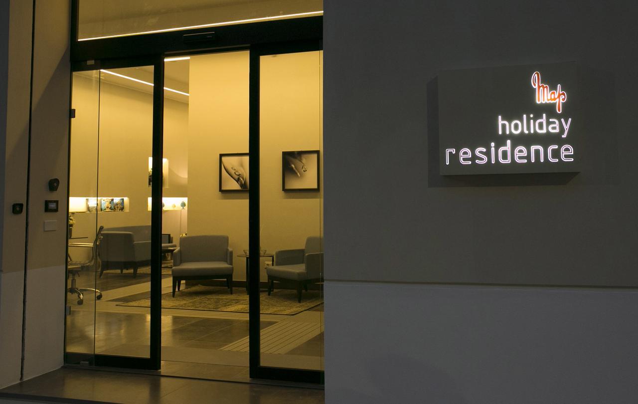 Map Apartment *