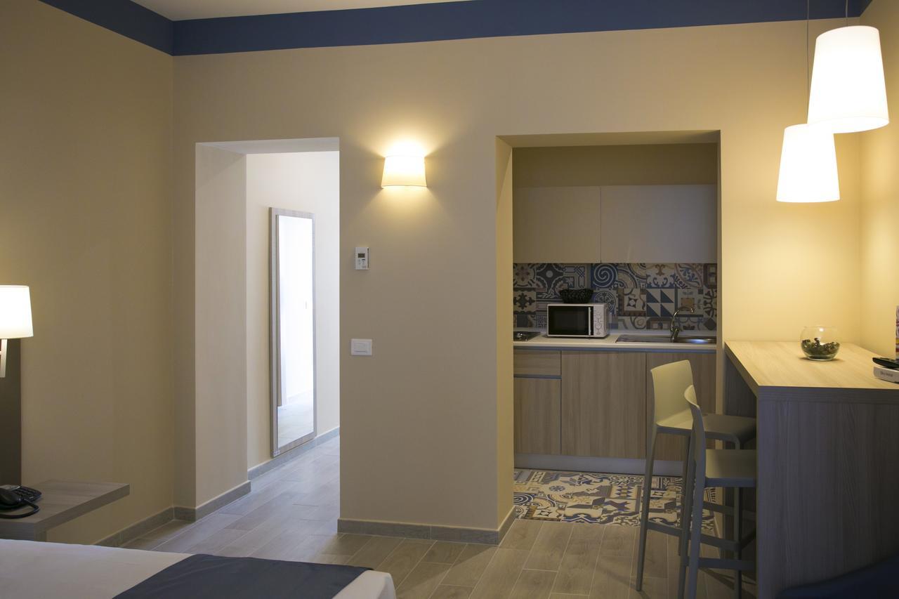 Map Apartment Trapani