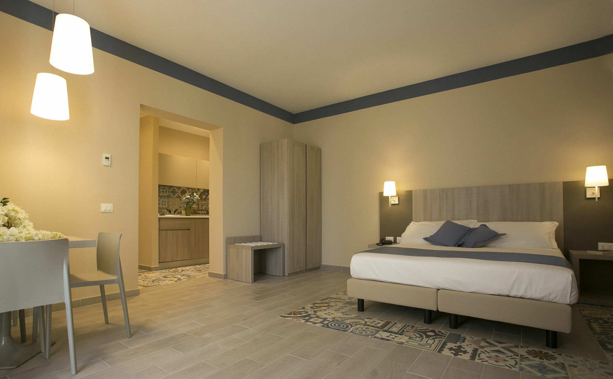 Map Apartment Trapani