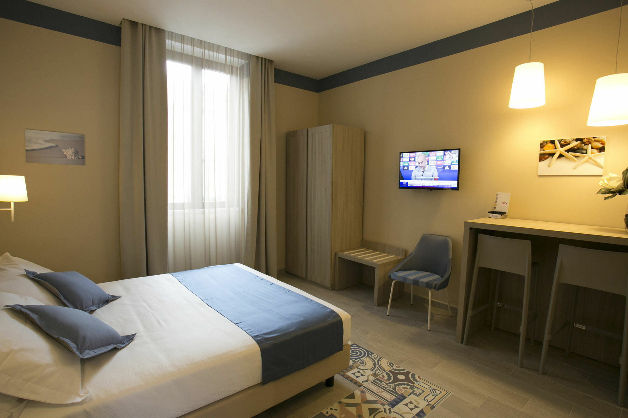 Apartment Map Trapani