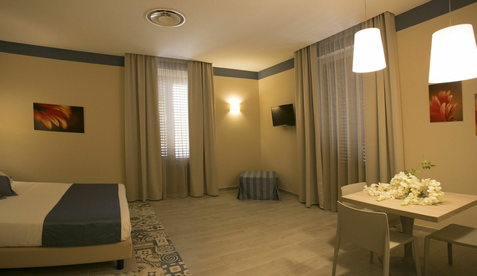 Map Apartment