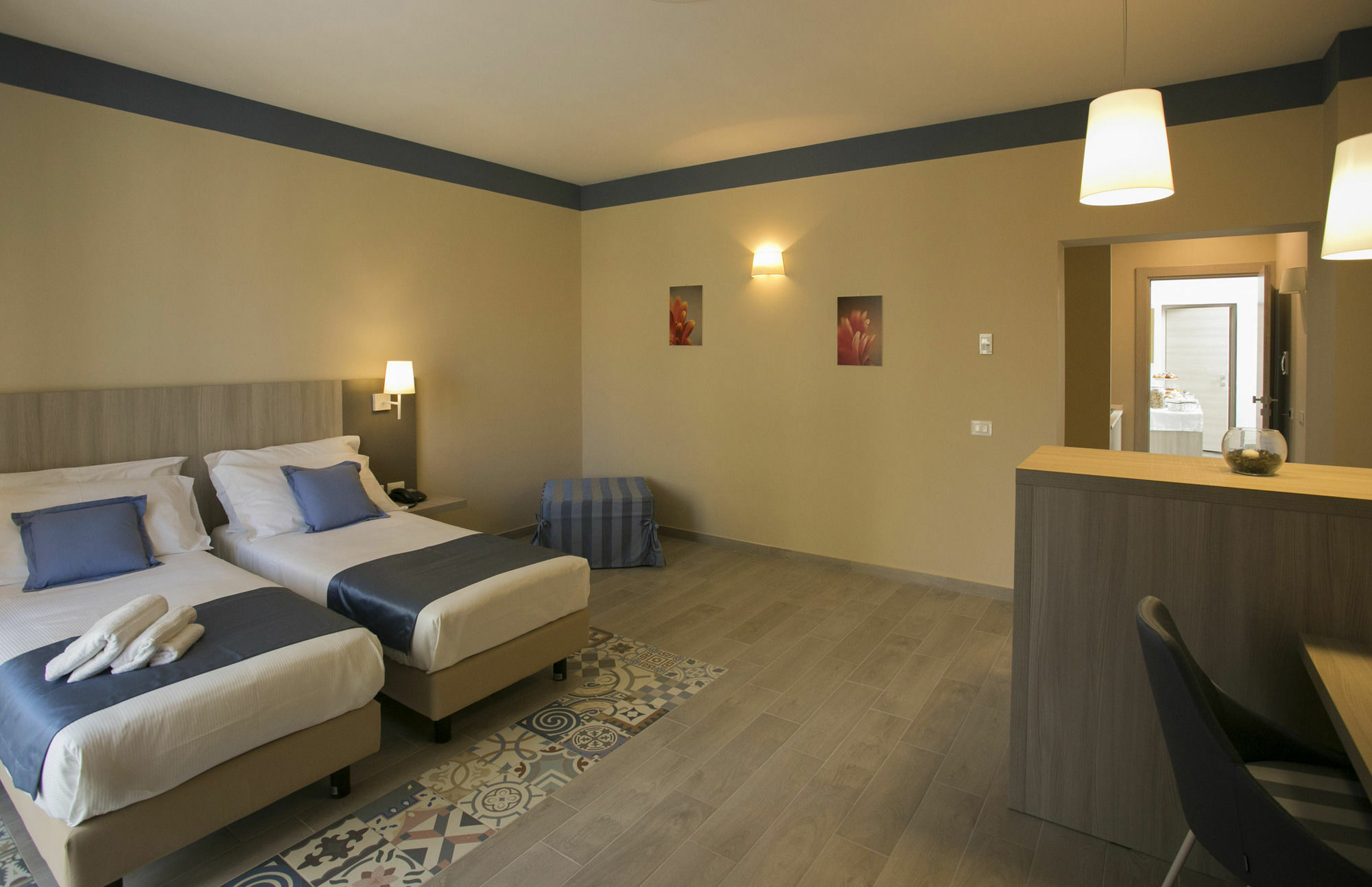 Apartment Map Trapani