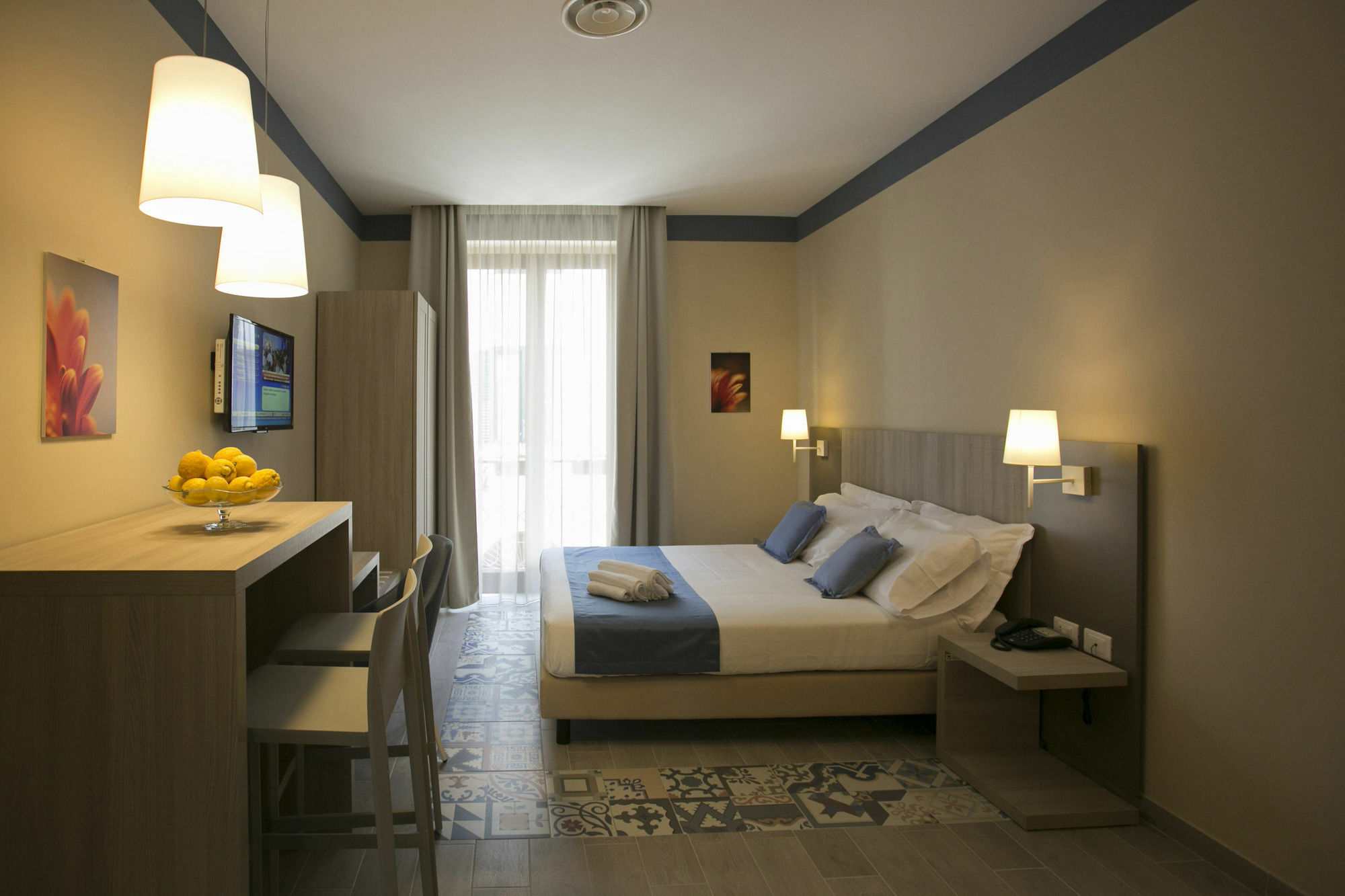 Map Holiday Apartamento