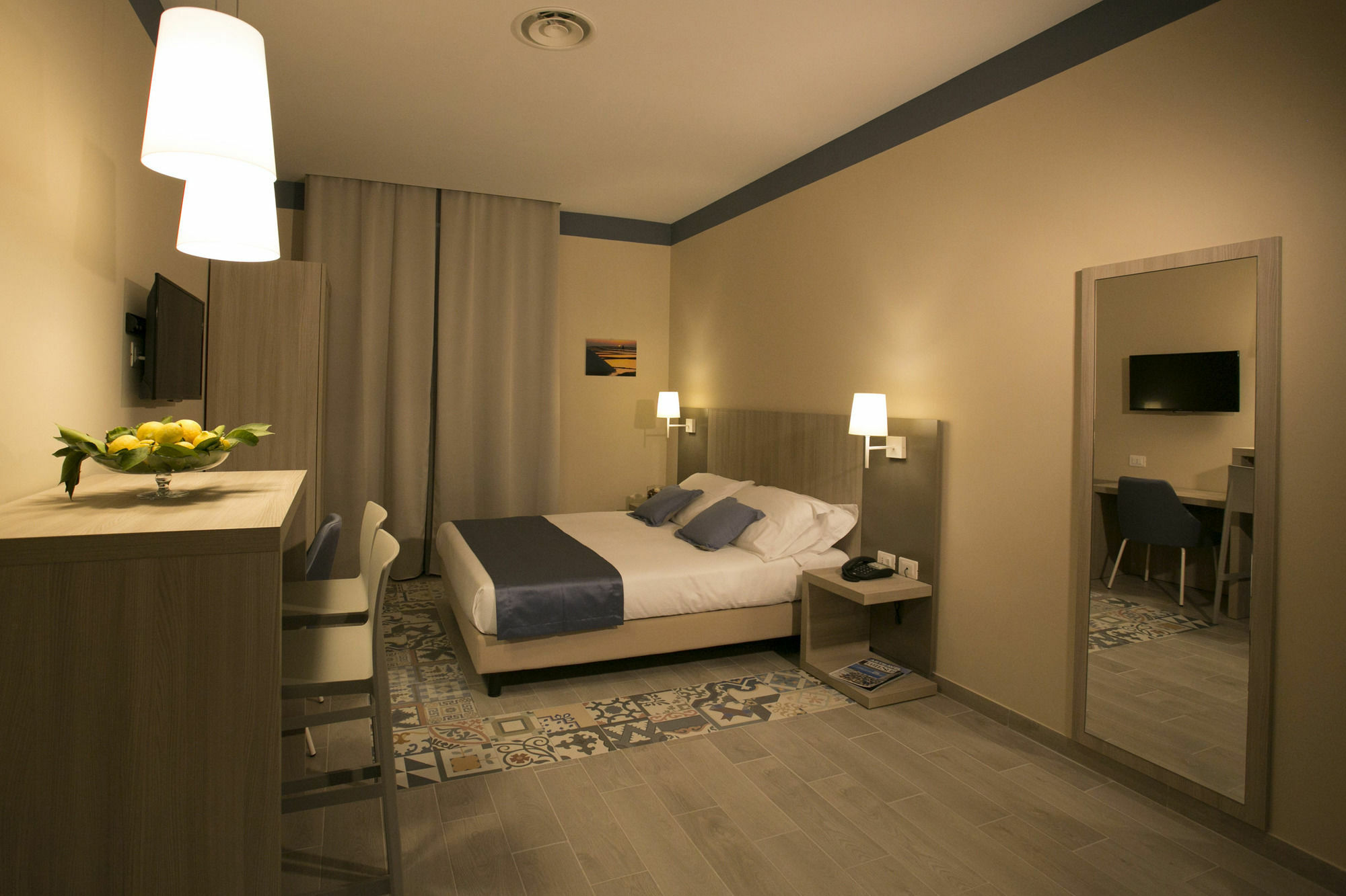 Map Apartment