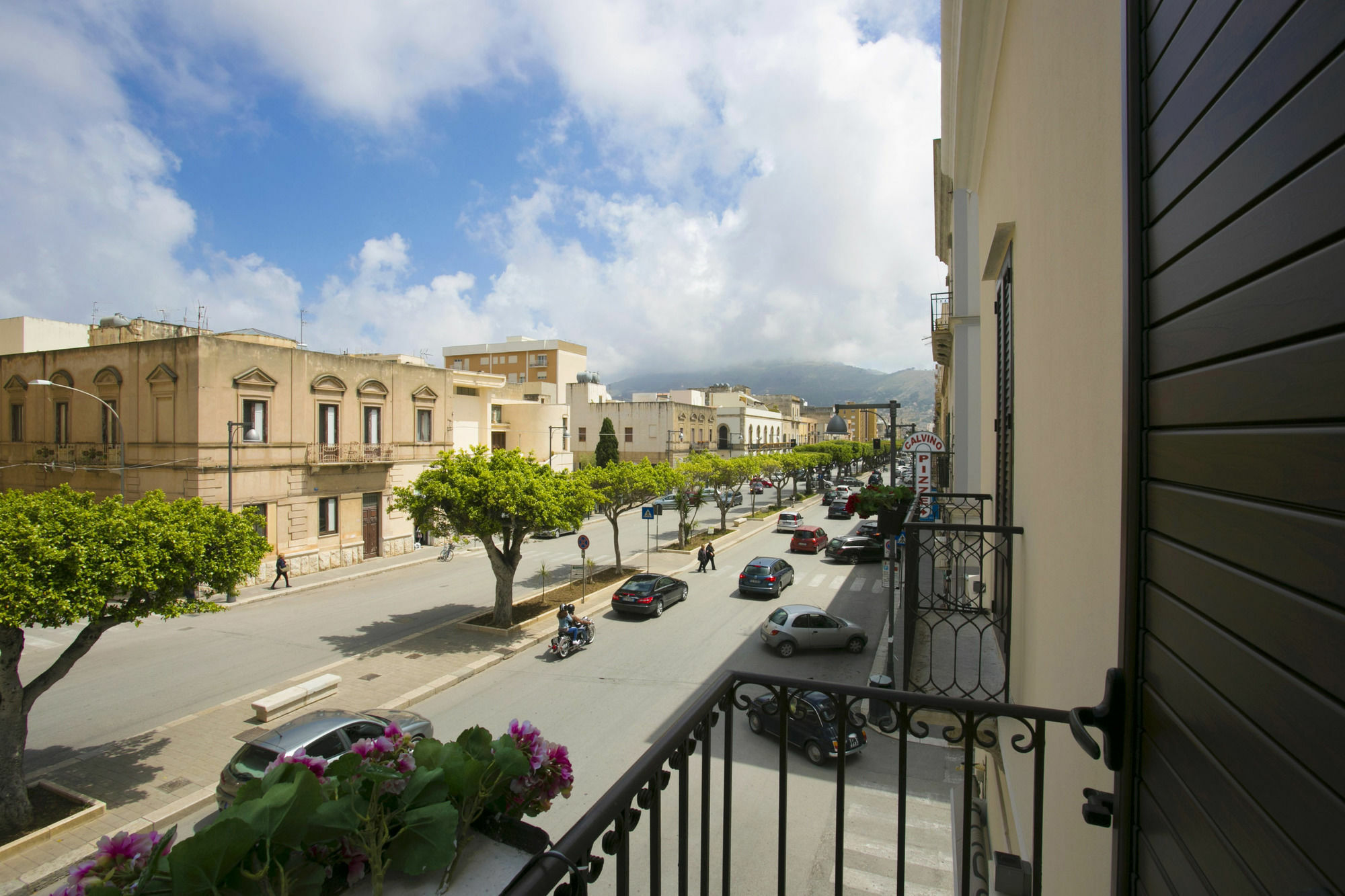 Map * Trapani