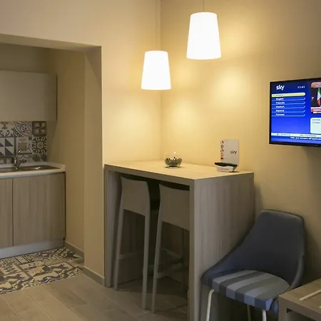 Map holiday residence Trapani Exterior foto