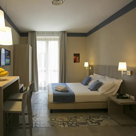 Map holiday residence Trapani Exterior foto