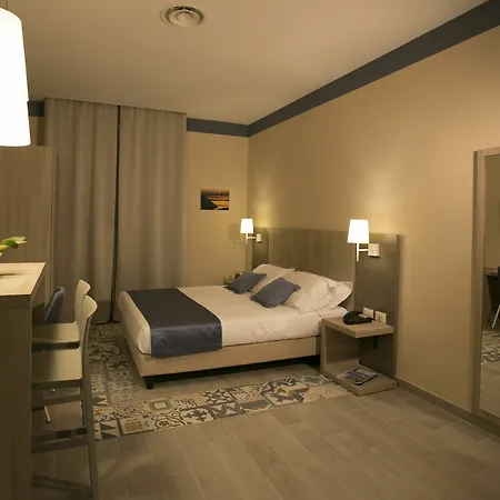 Map holiday residence Trapani Exterior foto