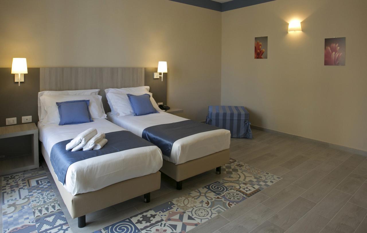 Map Apartment Trapani