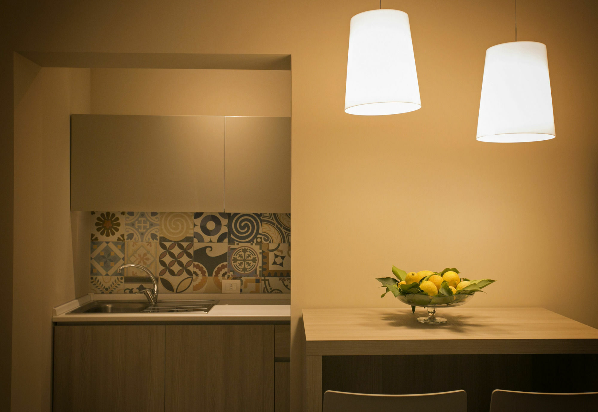 Map Apartment *